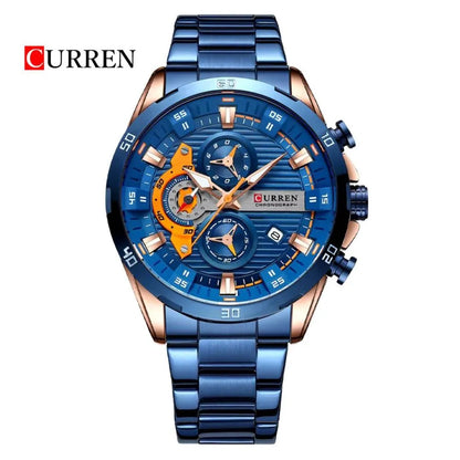 Reloj Curren Ref. 8402 100% Original.