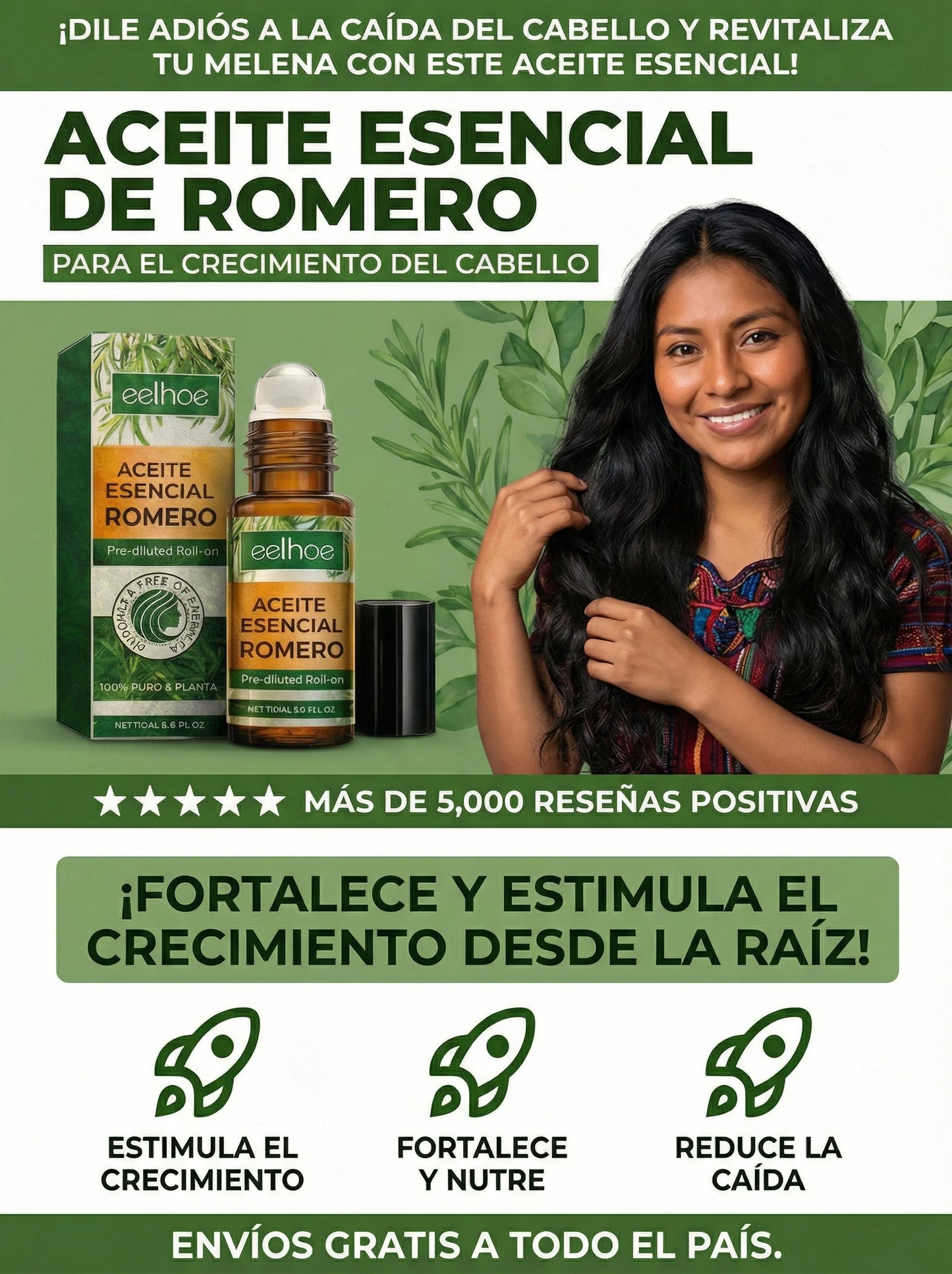 ACEITE ESENCIAL DE ROMERO