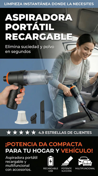 PowerVac PRO 4 en 1