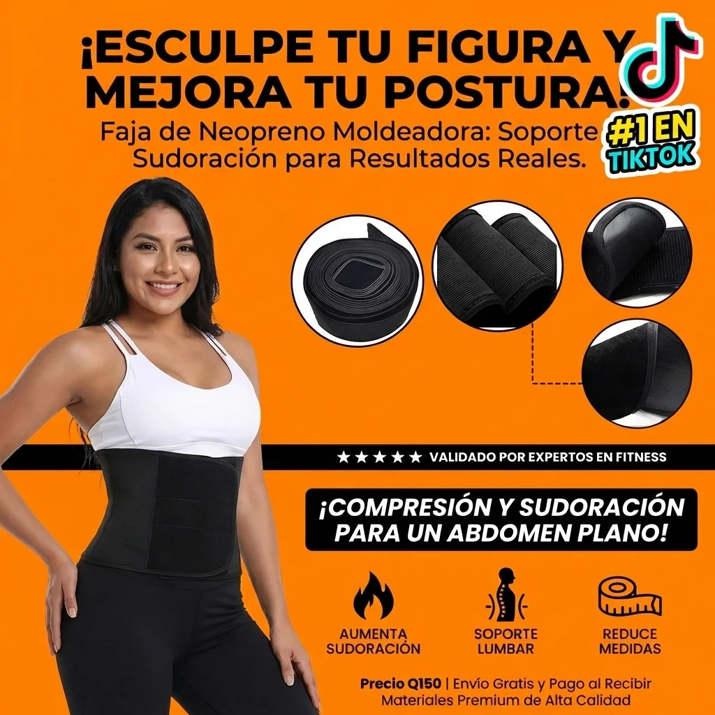 Faja Ajustable 3 Metros