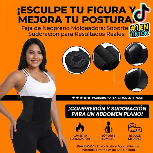 Faja Ajustable 3 Metros